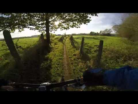 MTB Wetteren Tonneke 11 november 2014