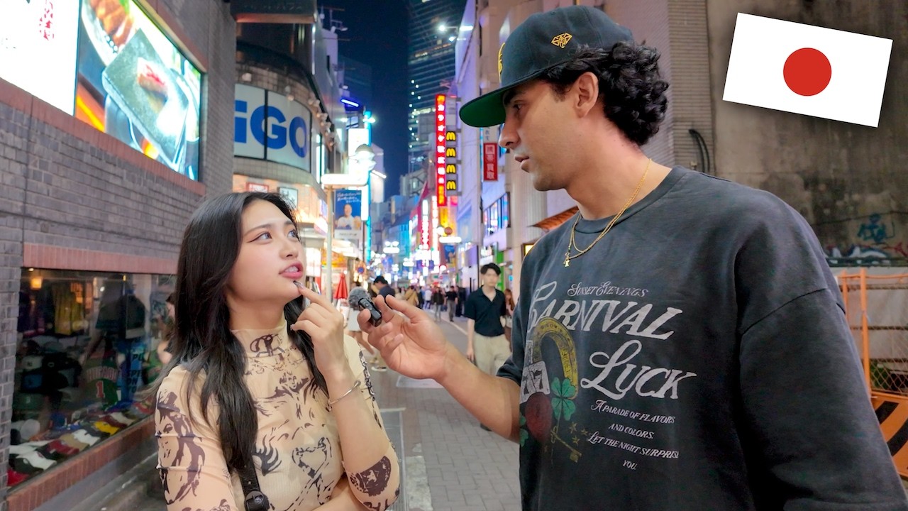 I Asked Women in Tokyo These Simple Questions...