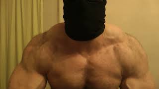 Download lagu Amazing Hairy Pec Close Up mp3