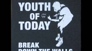 Youth of Today - Thinking Straight