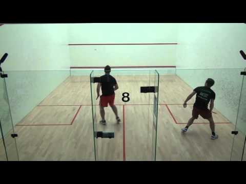 TreOpen2015  Riku Mehta - Jaakko Antti Peltola