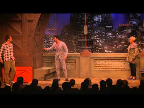 Spektakl SIĘ KOCHAMY - AleTeatr! - film promocyjny