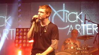 Nick Carter  The Great Divide LIVE COLOGNE 7th MAY