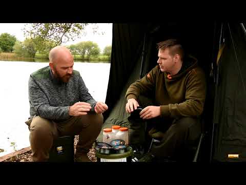 PB Products UK: Jon Greenall Control Mono Mainline