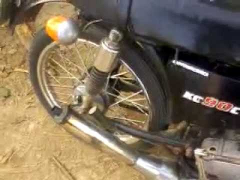 Kawasaki kc 90