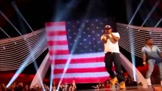 Jay-Z feat Kanye West watch the throne performance- LIVE.(subscribe for more exclusive
