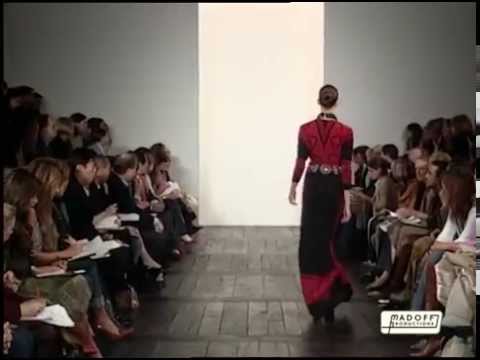 Looking Back at the Ralph Lauren Fall 2004 Collection