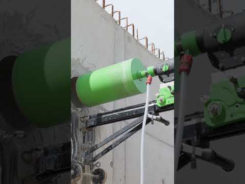 Eibenstock Core Drill Machine