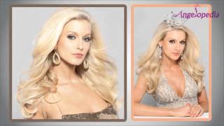 Miss Supranational 2014 Top15 Favourites-Allyn Rose from United States of America