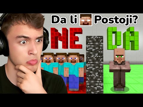 Da li je 100 Igrača Pametnije od Villagera?