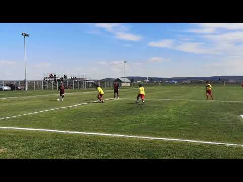 #203 #Fotbal - Liga 4 Bacau: FC Dinamo Bacau - CS Faraoani 6-0! Primul meci din Liga 4 Moldova dupa