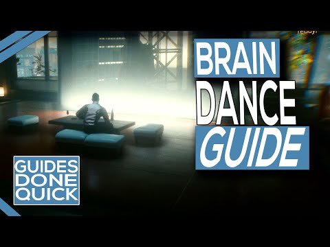 Cyberpunk 2077 The Information Braindance Guide
