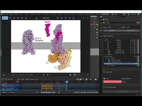 ProteinBlender Tutorial
