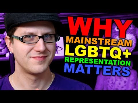 Why Mainstream LGBTQ+ Representation Matters Video