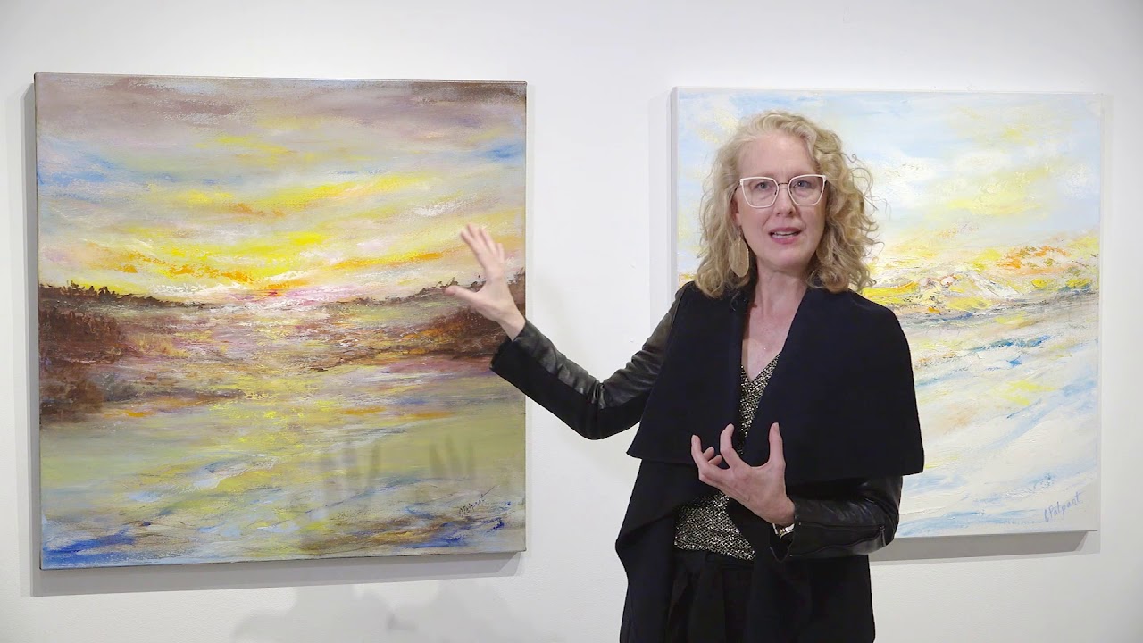 Spotlight on Agora Artist Christiane Palpant