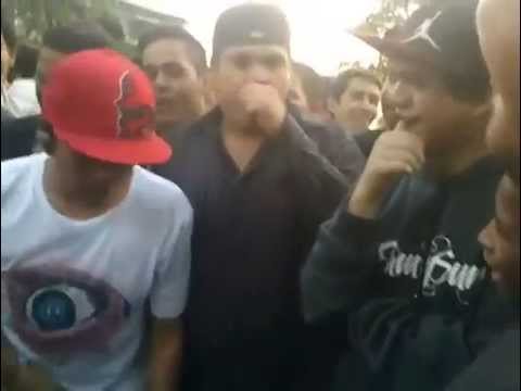 BatallasPN(ARP) GaboEmece vs Heskater Cj Semi final