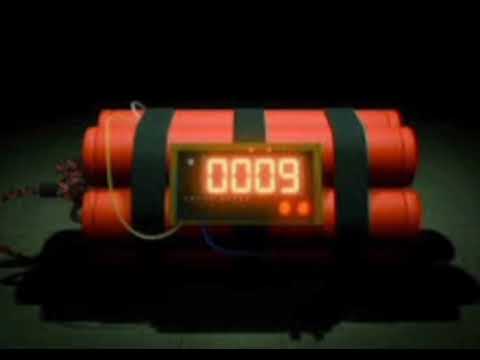 SOM DE BOMBA EXPLODINDO