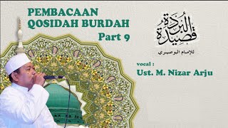 Download lagu qosidah burdah ust. m. nizar arju mp3
