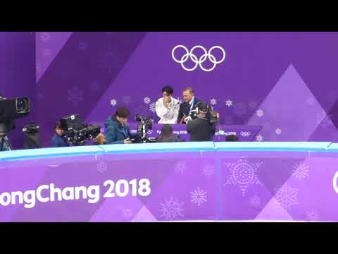 2018-02-17 Yuzuru Hanyu in K&C