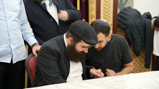 שידור חי - הרה"ג רבי יואל משה פינטו שליט״א