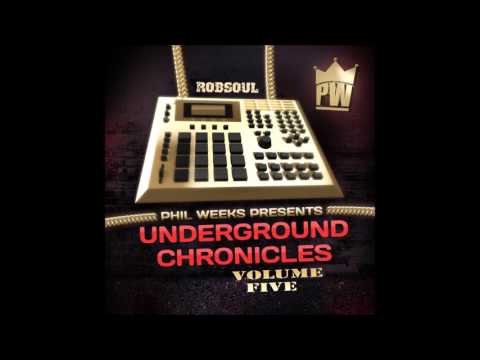 Arturo Garces - Deep Inside Of You (Underground Chronicles Vol.5)