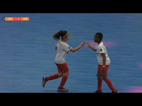 PROXSYS CUP 2022 O9 #39 Unitas - GJS (halve finale)