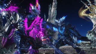 "Nero Vergil" vs "Alpha the Omega" NoDamage Fight