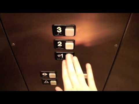 Schindler Hydraulic Elevators at Wingate Hotel Flint, MI Retake