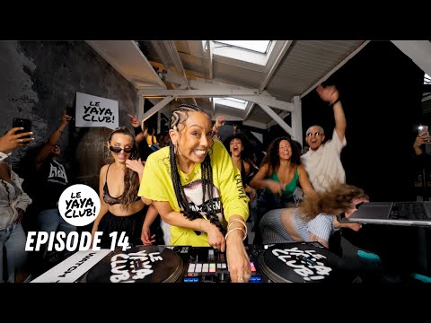 YAYA CLUB EP.14 | Afrobeats • Dancehall • Amapiano