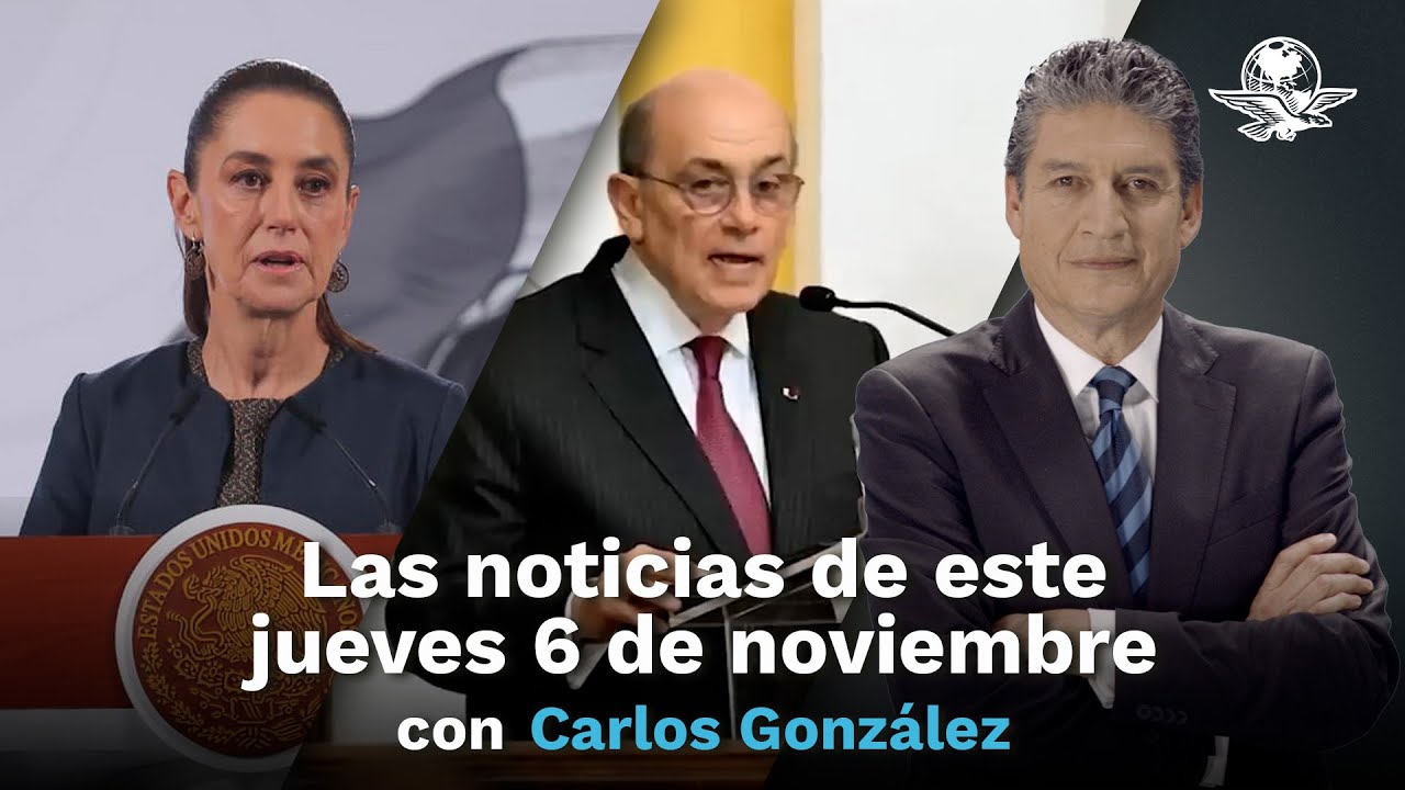 Congreso de Perú declara persona non grata a Sheinbaum; México lo rechaza