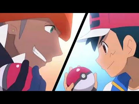 Ash vs Raihan Battle AMV | FEARLESS II | Pokemon Journeys
