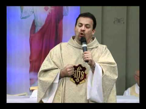 Homilia diária - 09/07/2012 Celebrante Frei Rinaldo