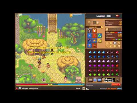 [Lelwani] - Awanse na 290 i 254 lvl.