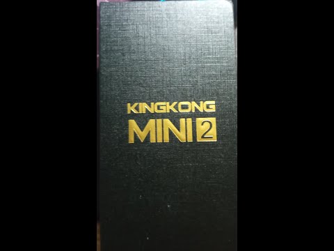 Cubot Kingkong Mini 2