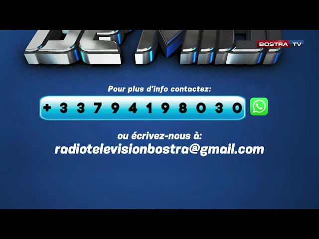 BOSTRA TV OFFICIEL