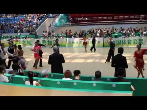 Michel Finkelstein & Diana Proskurin - Cha Cha Cha