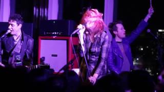 KILLS // 2012-02-10 NYC Top of the Standard - Fuck The People HD PRO