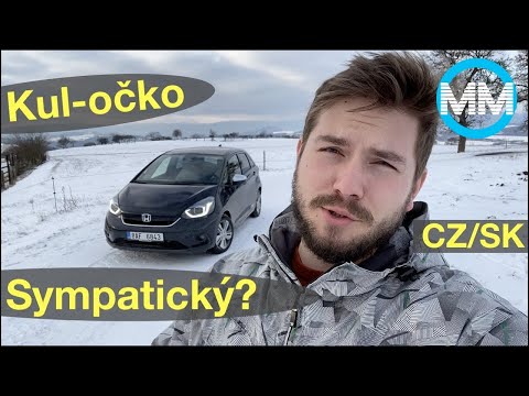 TEST - Honda Jazz e:HEV - NEJVYKULENĚJŠÍ AUTO LETOŠNÍHO ROKU. SYMPATICKÉ? CZ/SK obrazok