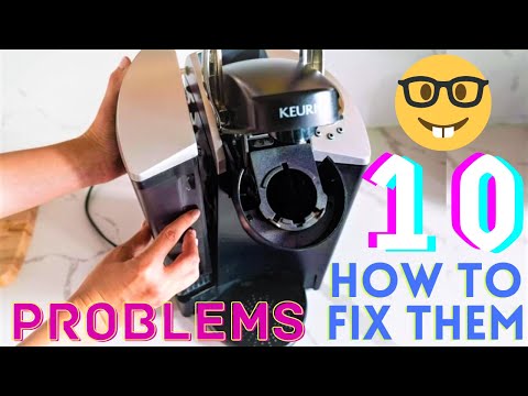 Keurig Troubleshooting: 10 Problems And How To Fix Them — (Quick Fix)