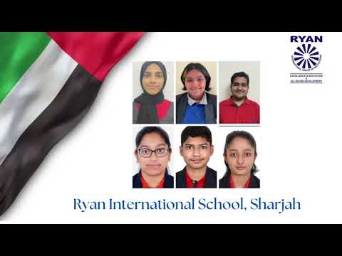 Country Profile   UAE, Ryan International School, Sharjah