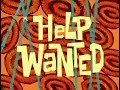 Help Wanted Soundtrack