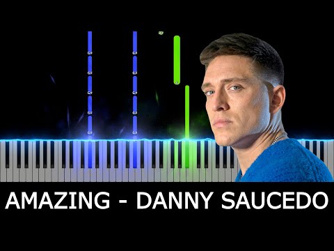 Amazing - Danny Saucedo