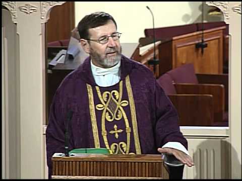 Homilía 04-05-2011 - El P. Mitch Pacwa, SJ - Tiempo de Cuaresma