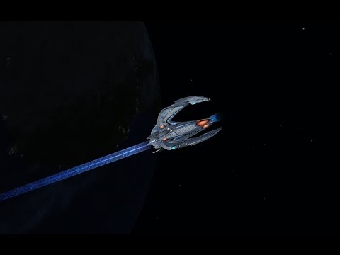 star trek online xindi insectoid olaen heavy escort carrier
