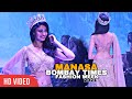 Manasa Varanasi Ramp Walk Femina Miss India 2020 Bombay Times Fashion Week 2021