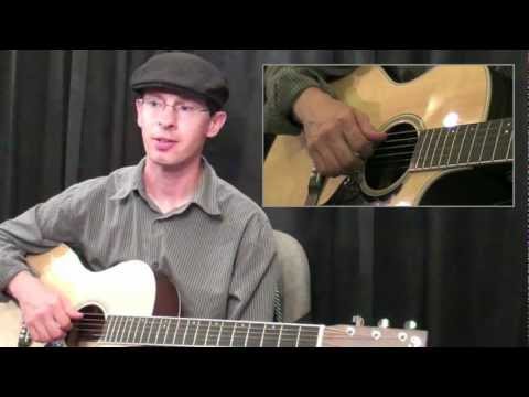 Fingerstyle Foundations: Lesson 4