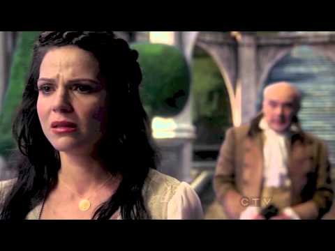 OUAT2.02 Regina - I Don't Want To Marry The King