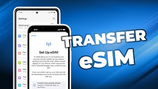 How to Transfer eSIM from Android to iPhone
