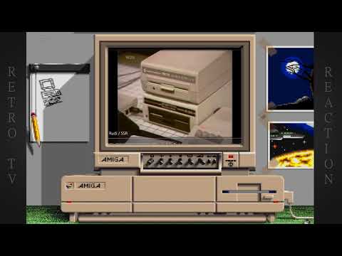 RetroTV Reaction: Raubkopierer C64 / Amiga (1986) WDR-Doku