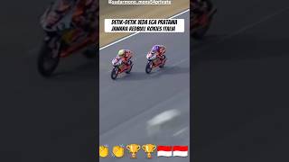Download lagu Veda ega pratama jawara redbull rokies italia #shrots #roadrace mp3